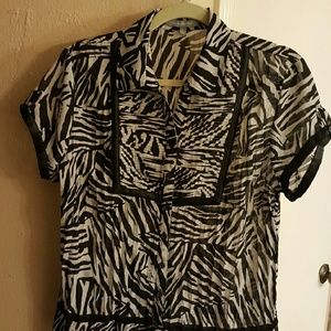 Large Women's Blouse