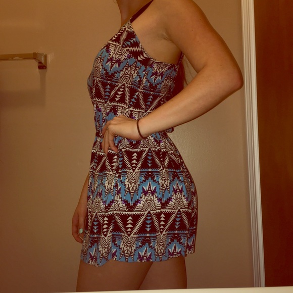 Bethany Mota romper