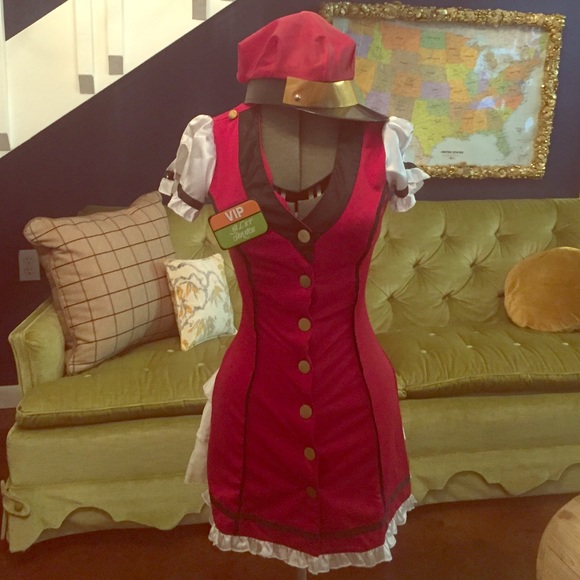 Halloween Costume!
