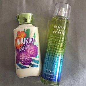 Bath and Body Works Bundle!