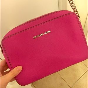Micheal Kors Crossbody & Wristlet