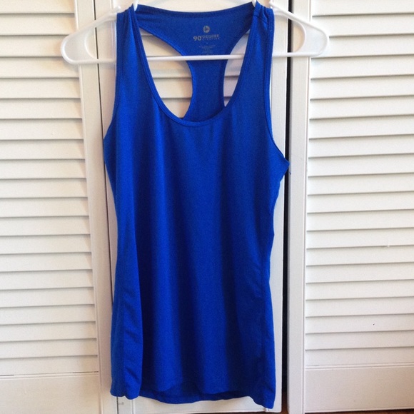 Workout tank