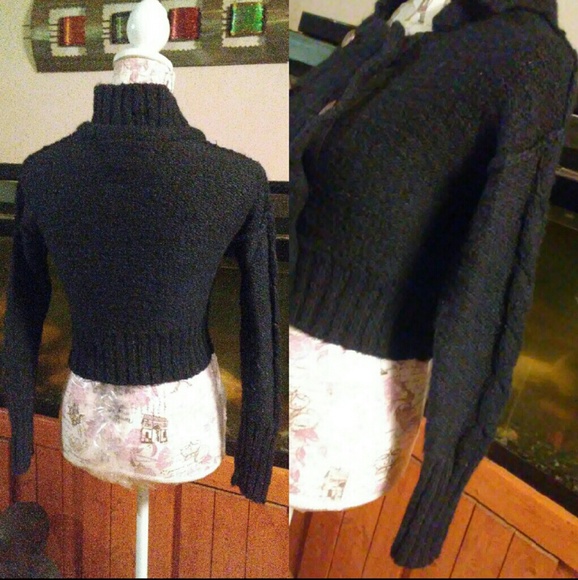 FREE PEOPLE WOOL SWEATER - Picture 2 of 4