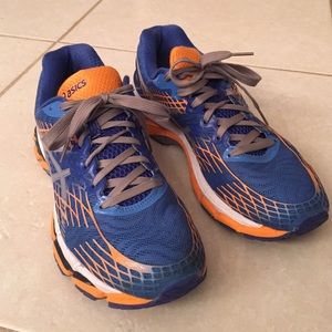 ASICS Gel Nimbus 17 Running shoes