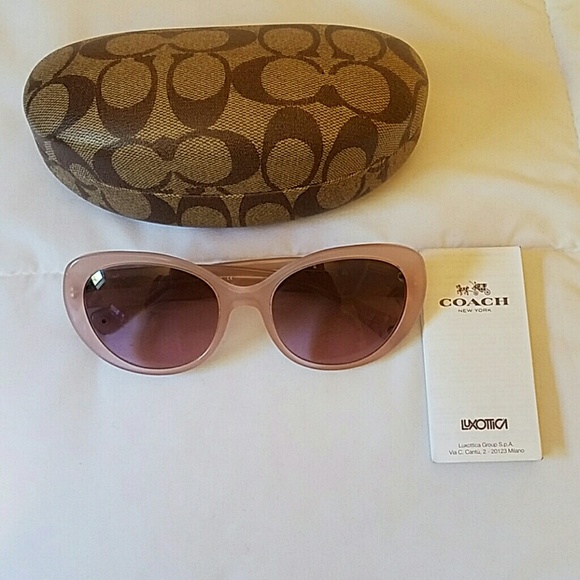 Coach sunglass