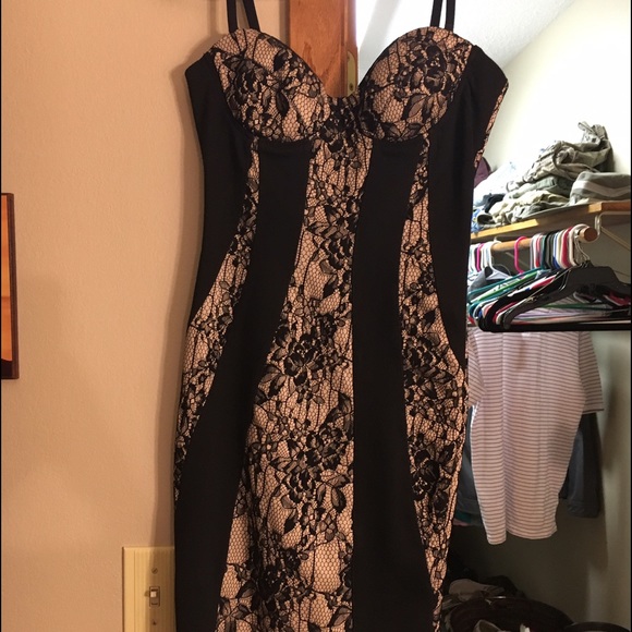 Kardashian Kollection dress