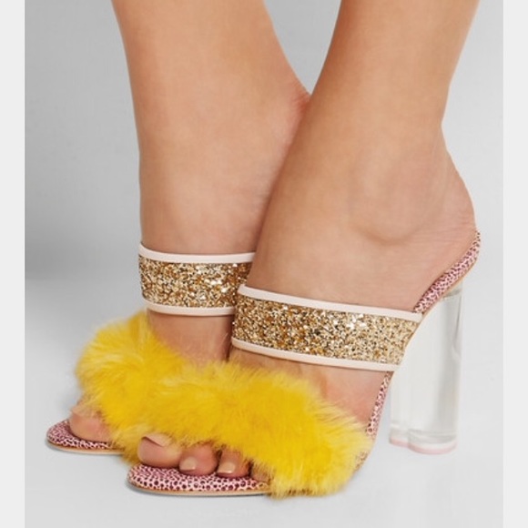 ISO: Sophia Webster x Shrimp Miles SZ 41