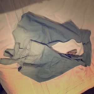LF Jean cover up