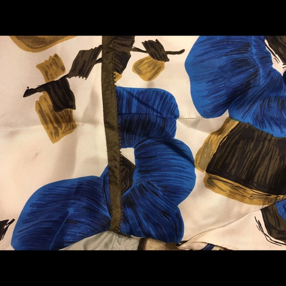 Boden 100% Silk Top - Picture 4 of 4