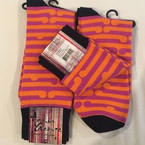 Arthur George men's dress socks