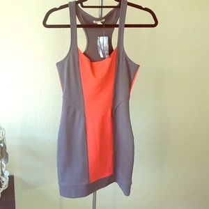 NWT XS urban outfitters bodycon dress