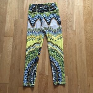 Liquido Active yoga leggings