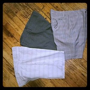Bundle NWOT 3 men's shorts
