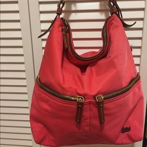Dooney & Bourke Nylon shoulder bag