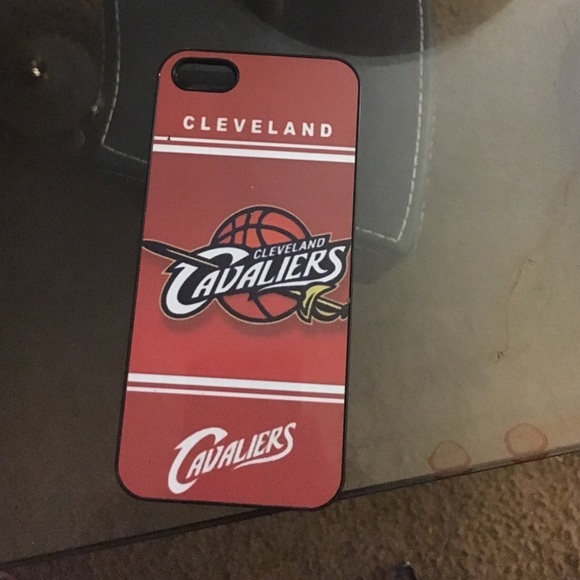 Cleveland Cavaliers iPhone case