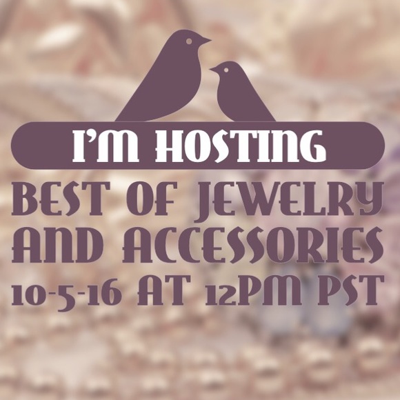 I'm hosting
