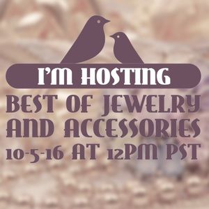 I'm hosting