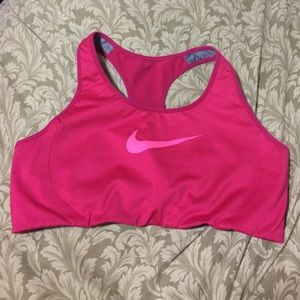 Nike sports bra🎀