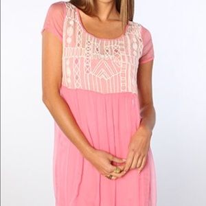 Free People babydoll dress