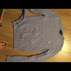 Polo Ralph Lauren Cable Knit Sweater