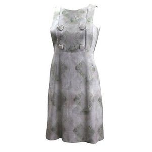 CHLOE 2007 Collection SHIFT A-LINE DRESS Rare