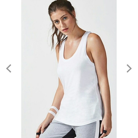 Fabletics Aventura Tank Never Been Worn XL