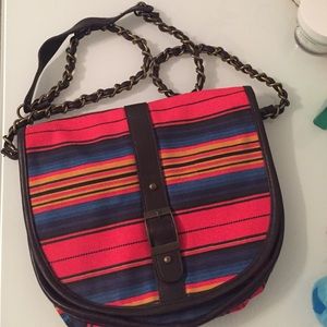 Forever 21 crossover purse