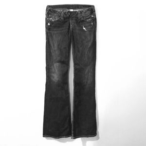 Silver "Tuesday" Jeans