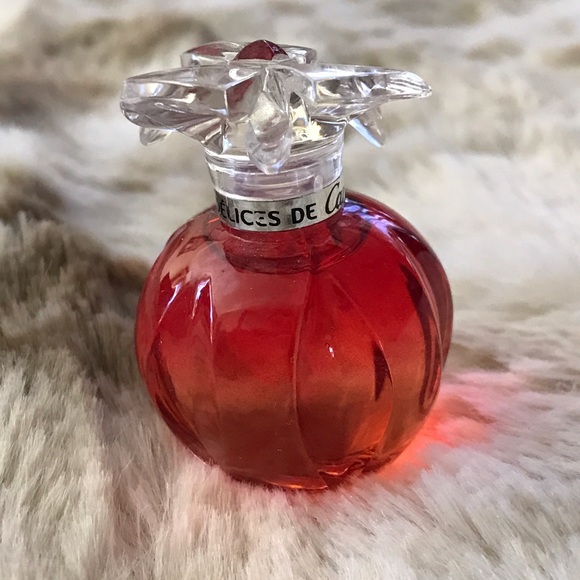 Cartier Delices Perfume Miniature