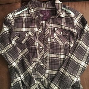 Under armour flannel