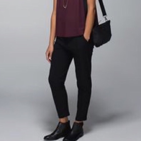 Lululemon Departure Pant