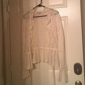 OBO cardigan