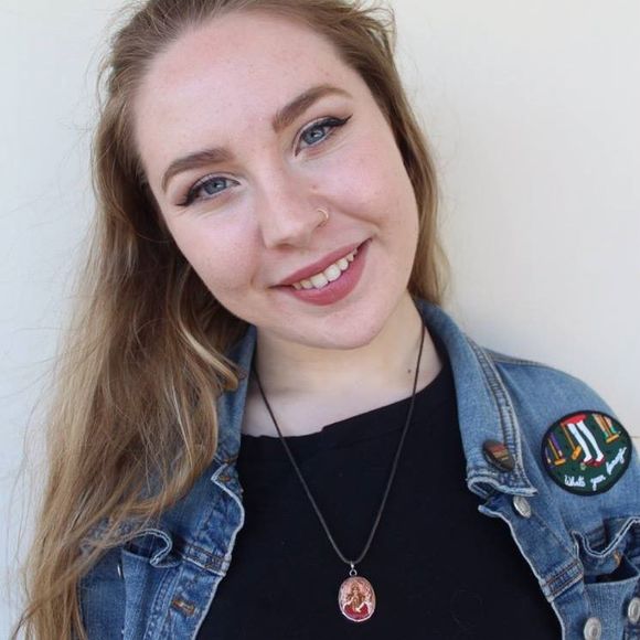 Meet your Posher, Sarah