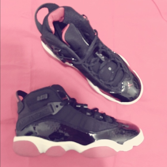 Jordan 6 Rings (GS) - Picture 2 of 4
