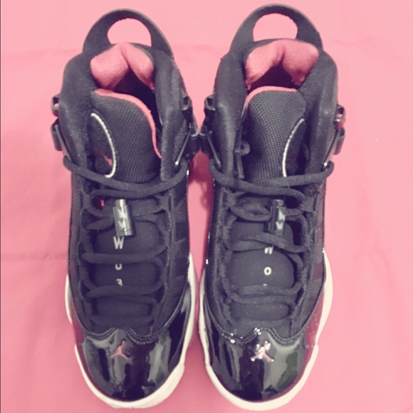 Jordan 6 Rings (GS) - Picture 3 of 4