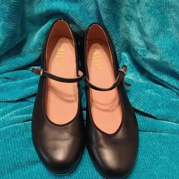 Leather Tap Shoes💃👠