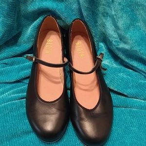 Leather Tap Shoes💃👠