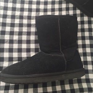 ❄️Warm fleece lined boots ❄️