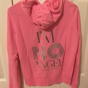 VS Sweatshirt and short set