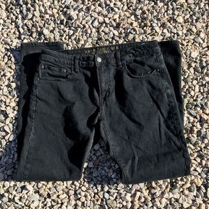 American Eagle Black Skinny Jeans