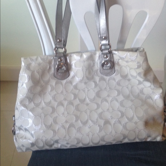 Coach bag