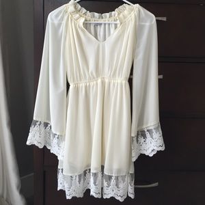 Lace Tunic
