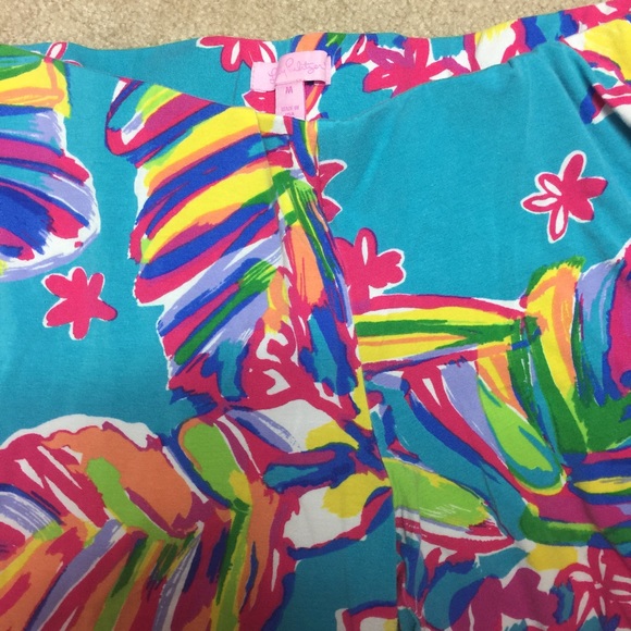 Lilly Pulitzer Georgia May Palazzo Pants