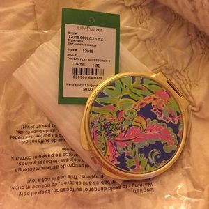 GWP compact mirror