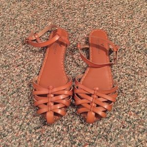 American Eagle Outfitters Fisherman Sandals