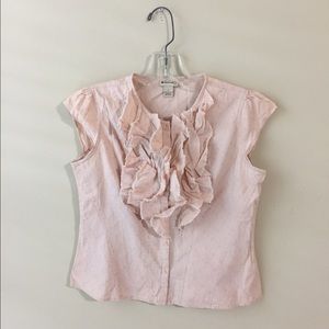 Anthropologie elevenses top