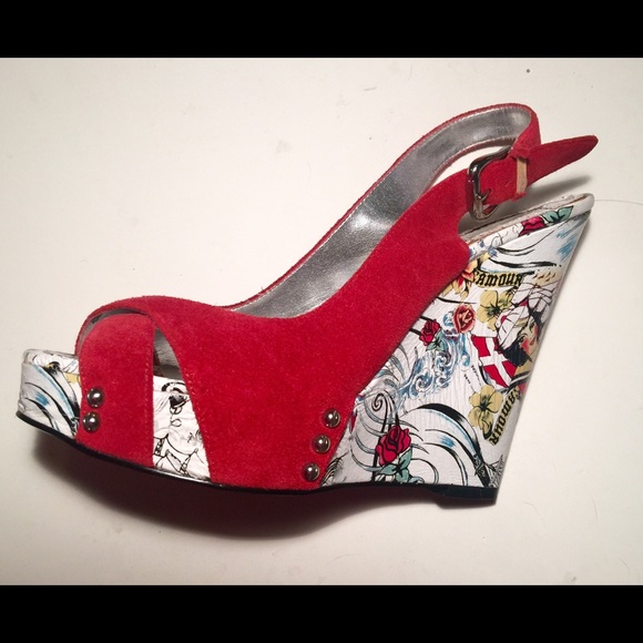 Zinc wedges