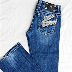 Boot cut Miss Me Jeans