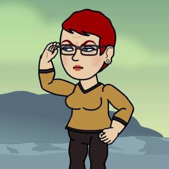 Meet your Posher, Ginger