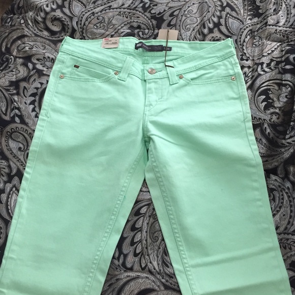 Levi's Demi Curve Low Rise Jeans